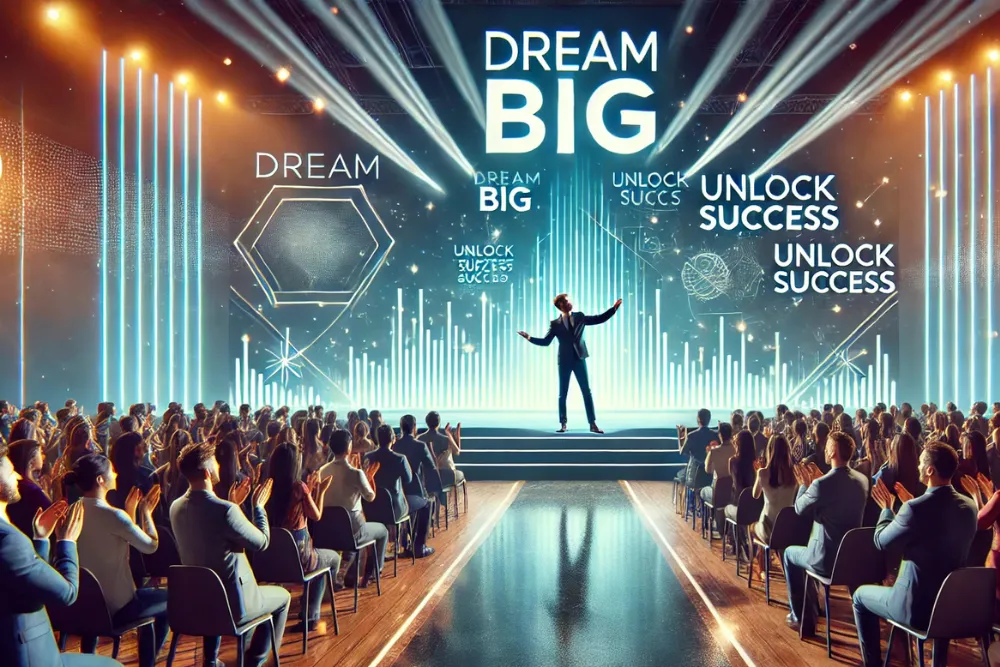 The Power of Motivational Speaking: How to Ignite the Spark of Success