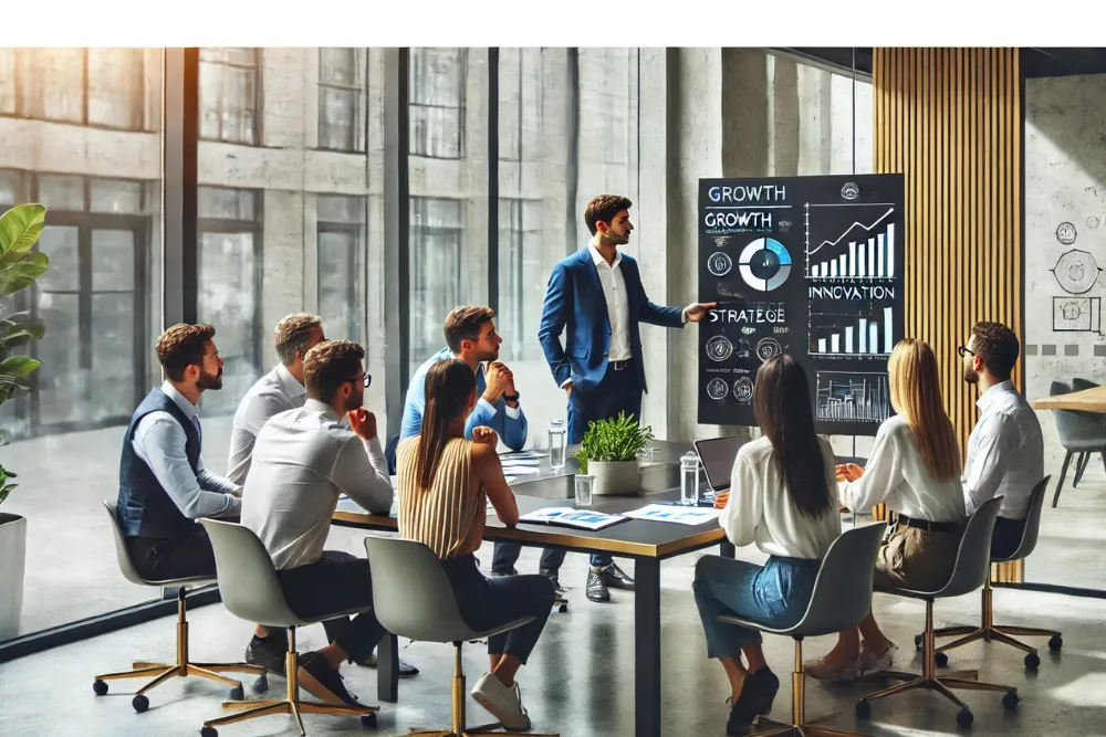 Business Coaching: The Key to Unlocking Your Entrepreneurial Potential