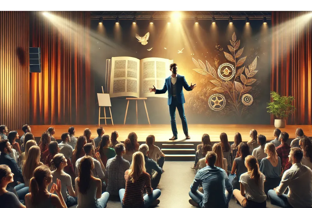 The Art of Storytelling: Inspiring Others Through Powerful Narratives