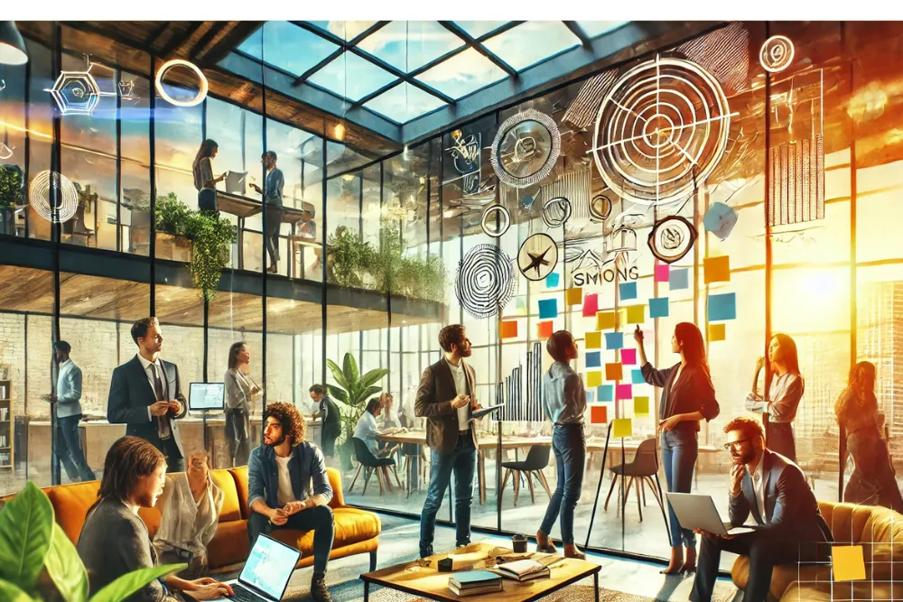 Leadership Development: How to Build Strong Teams and Foster Innovation